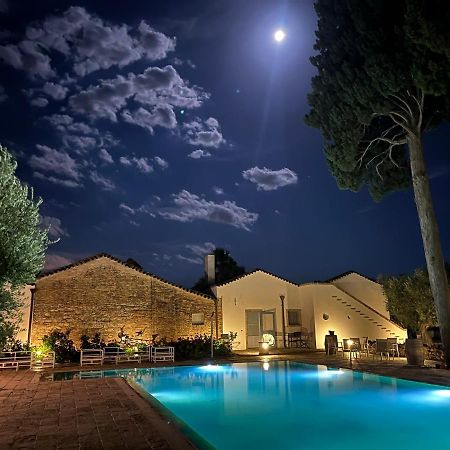 Masseria Celentano Relais & Agriturismo San Severo Luaran gambar