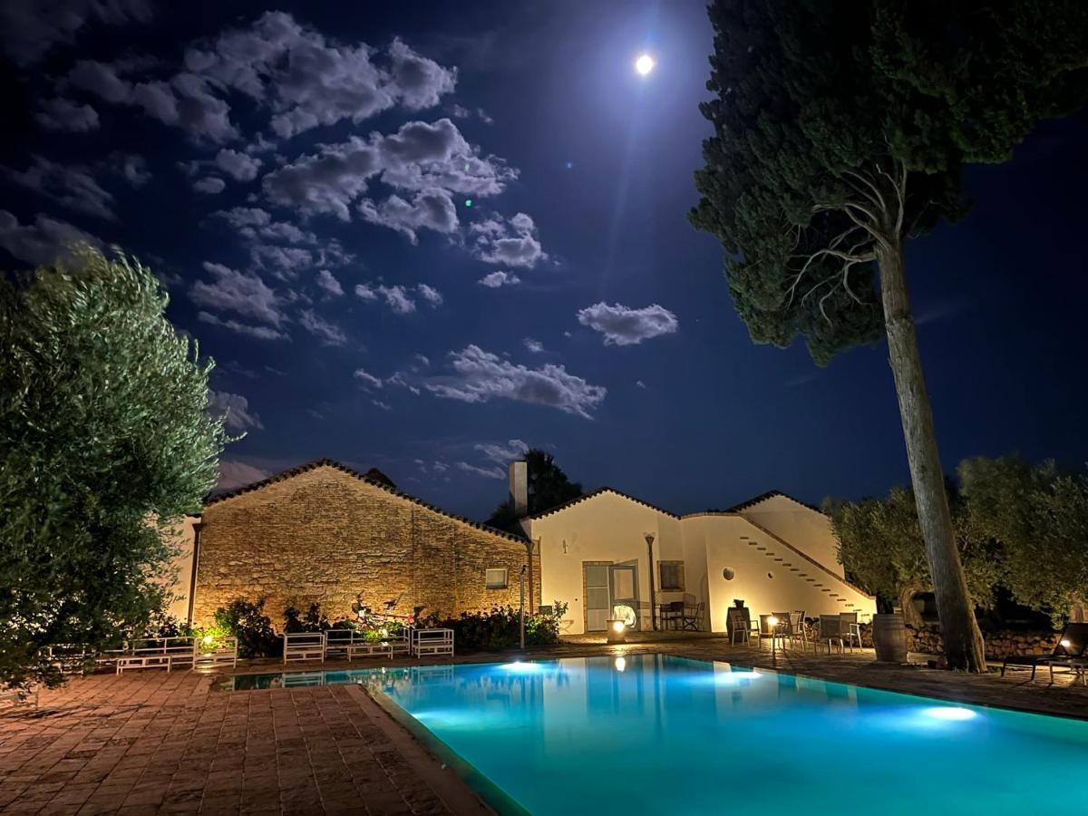 Masseria Celentano Relais & Agriturismo San Severo Luaran gambar