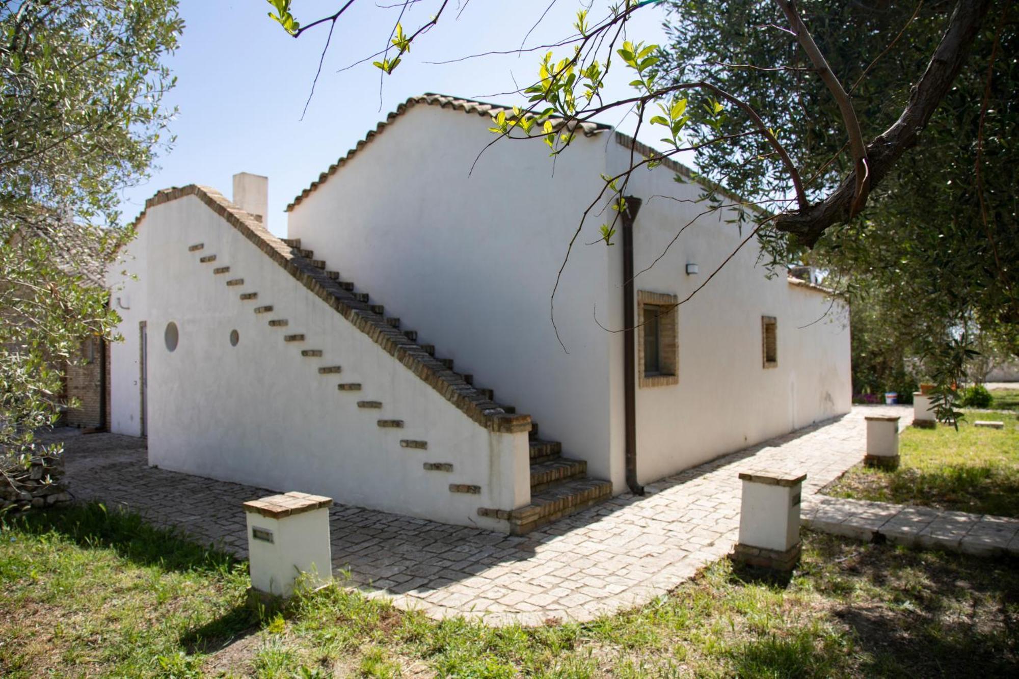 Masseria Celentano Relais & Agriturismo San Severo Luaran gambar