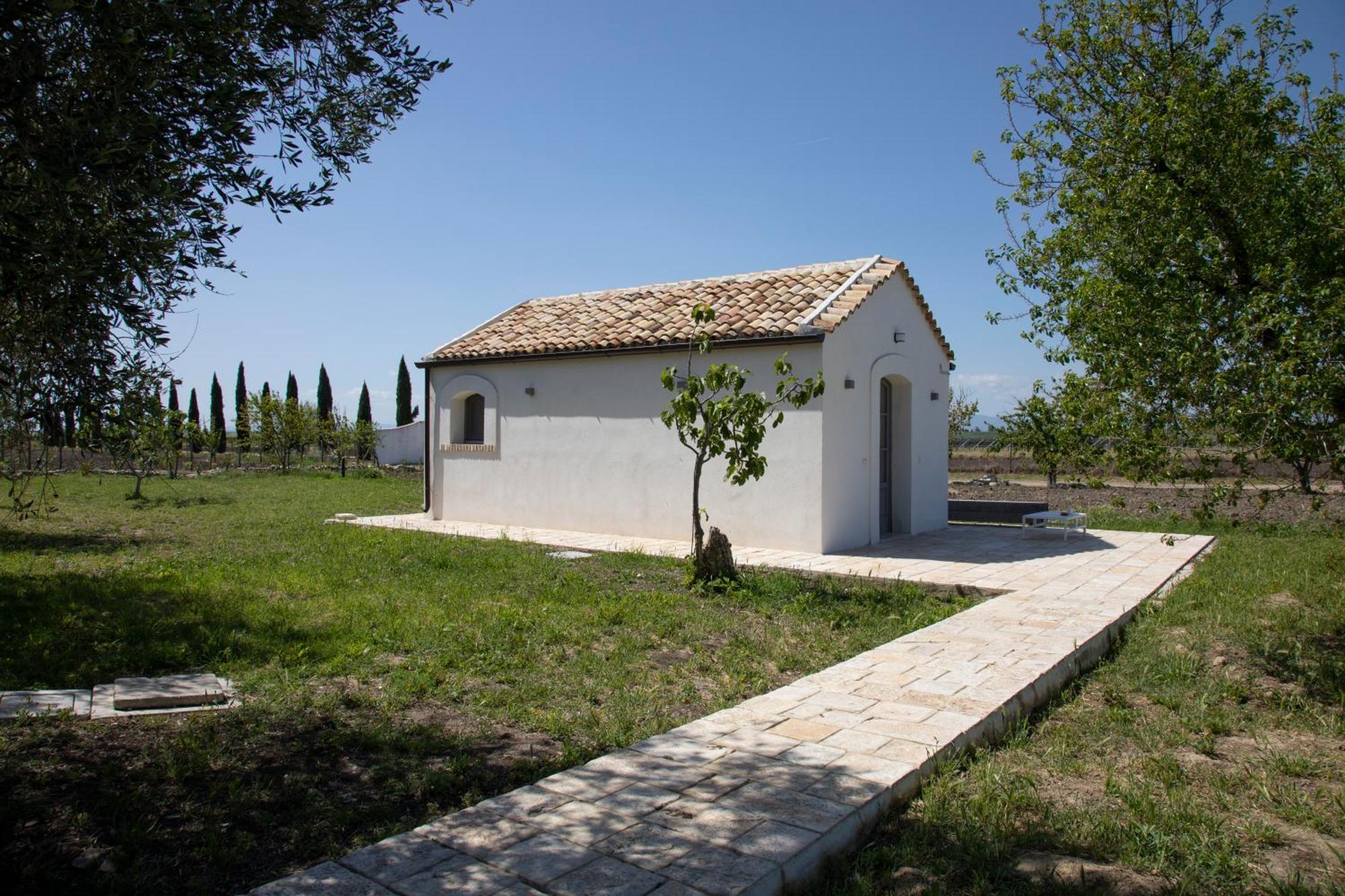 Masseria Celentano Relais & Agriturismo San Severo Luaran gambar