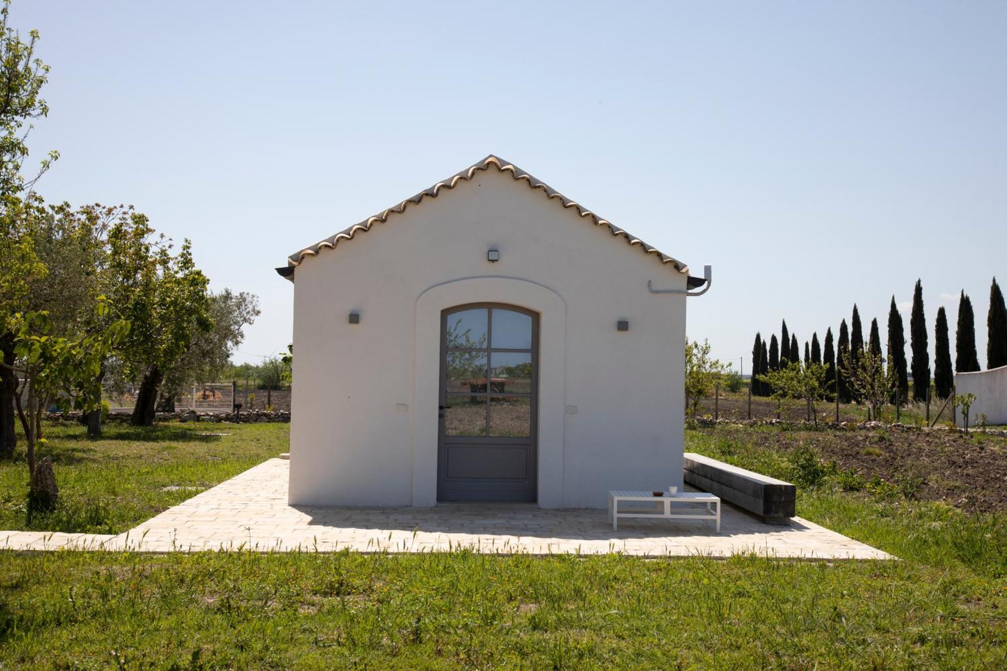 Masseria Celentano Relais & Agriturismo San Severo Luaran gambar