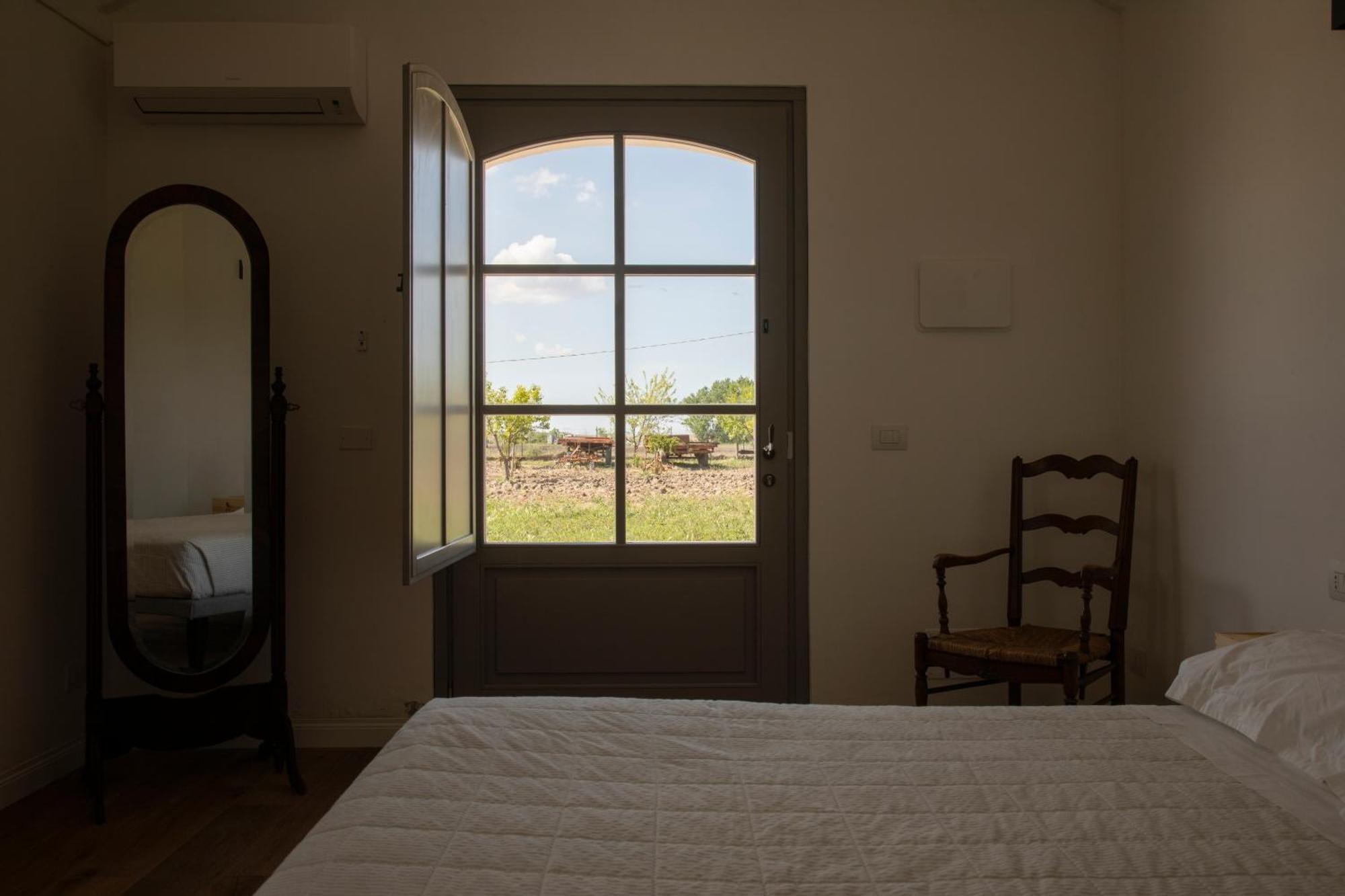 Masseria Celentano Relais & Agriturismo San Severo Luaran gambar