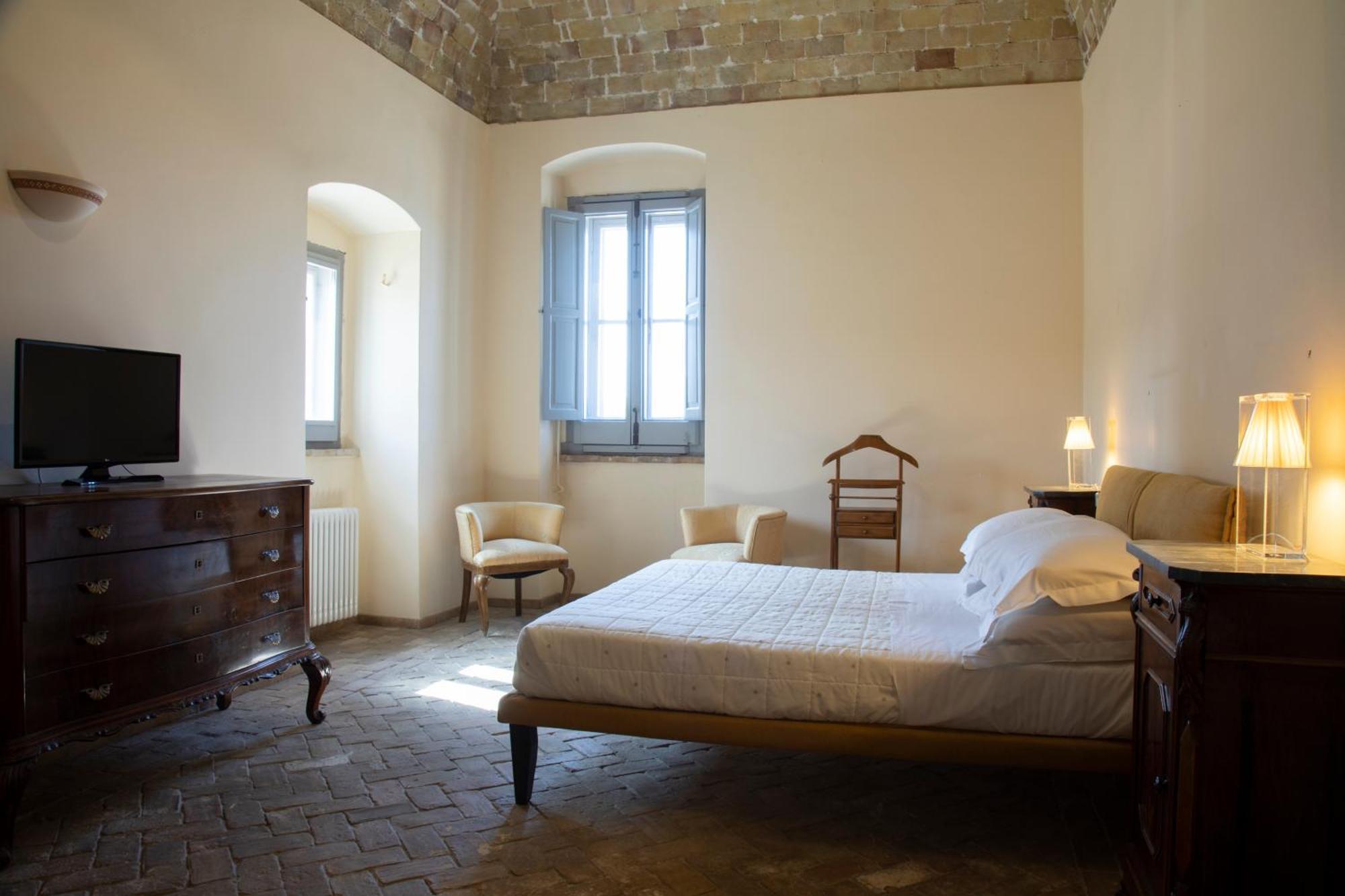 Masseria Celentano Relais & Agriturismo San Severo Luaran gambar