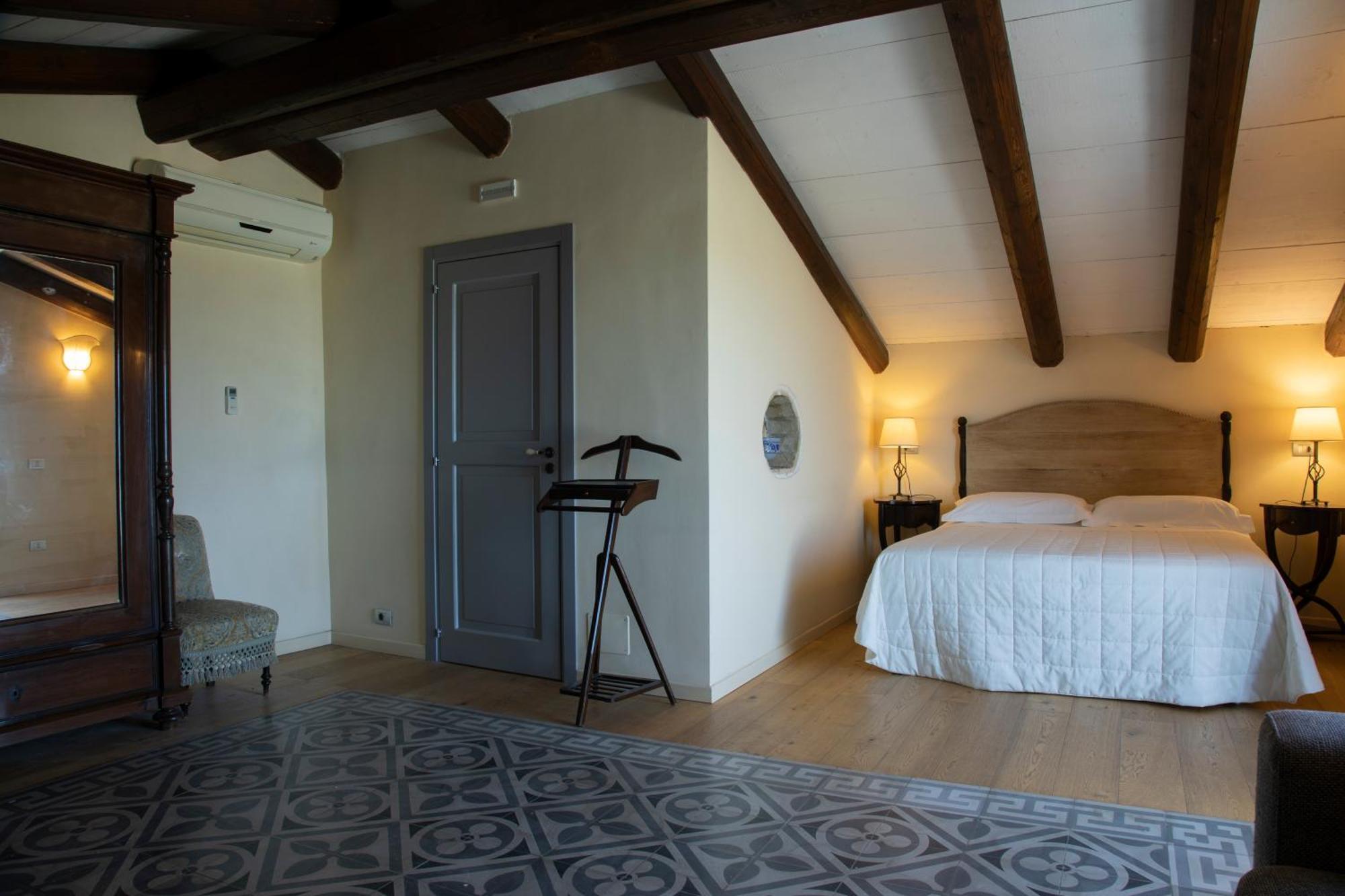 Masseria Celentano Relais & Agriturismo San Severo Luaran gambar