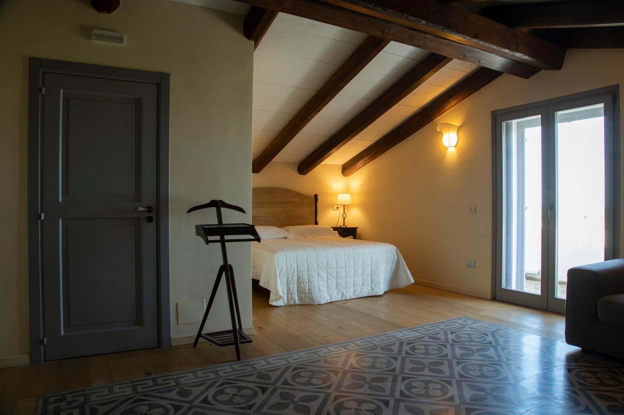 Masseria Celentano Relais & Agriturismo San Severo Luaran gambar