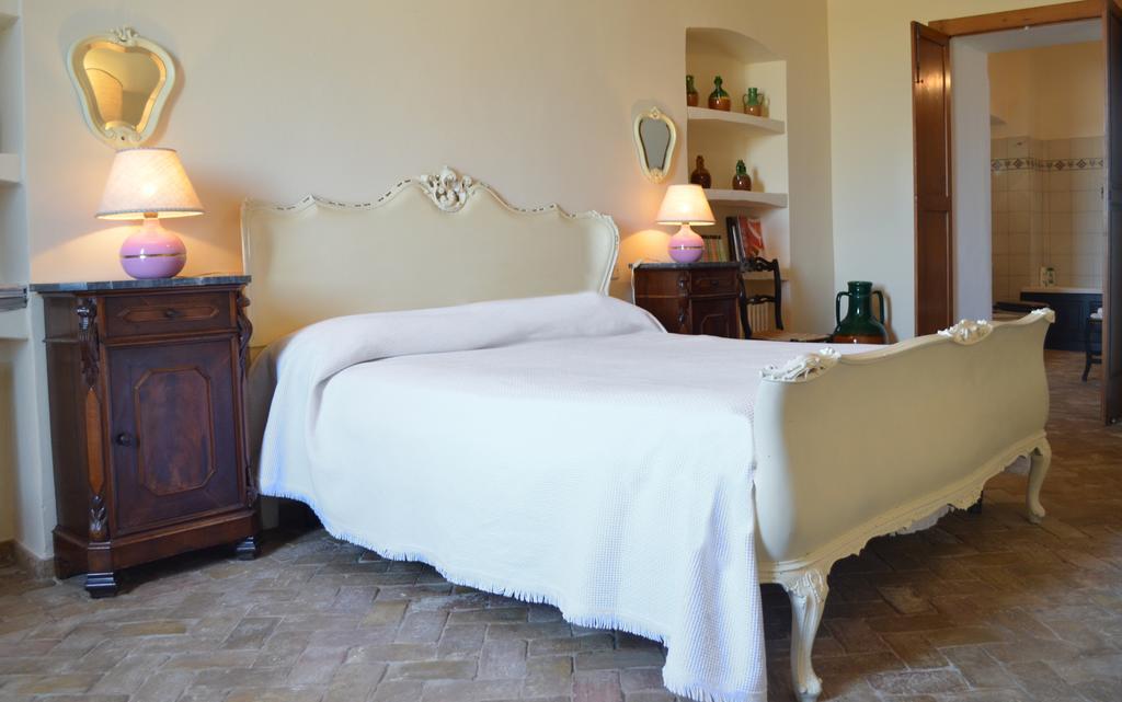 Masseria Celentano Relais & Agriturismo San Severo Bilik gambar