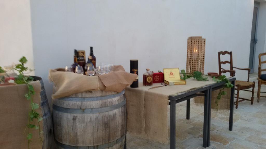 Masseria Celentano Relais & Agriturismo San Severo Luaran gambar