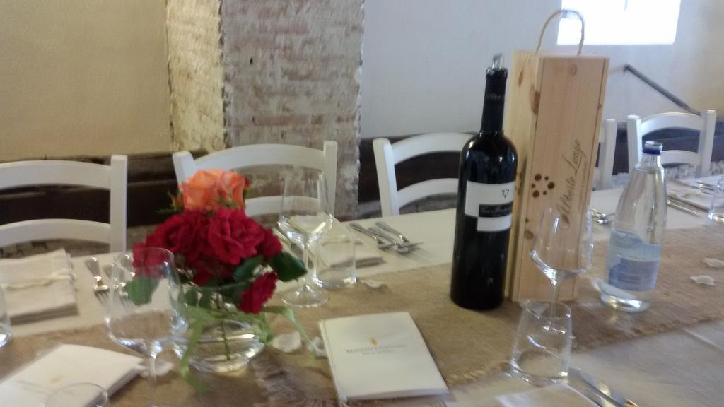 Masseria Celentano Relais & Agriturismo San Severo Luaran gambar