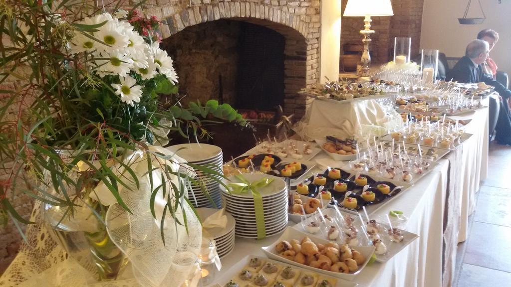 Masseria Celentano Relais & Agriturismo San Severo Luaran gambar
