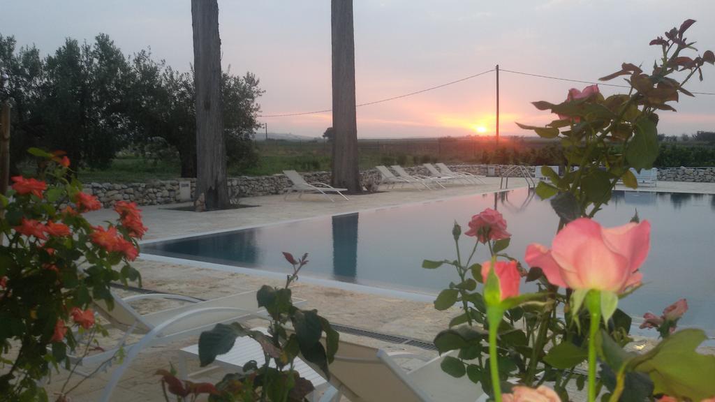 Masseria Celentano Relais & Agriturismo San Severo Luaran gambar
