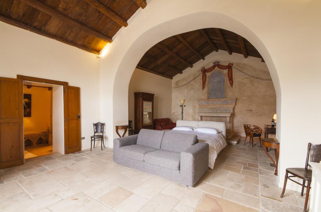 Masseria Celentano Relais & Agriturismo San Severo Luaran gambar