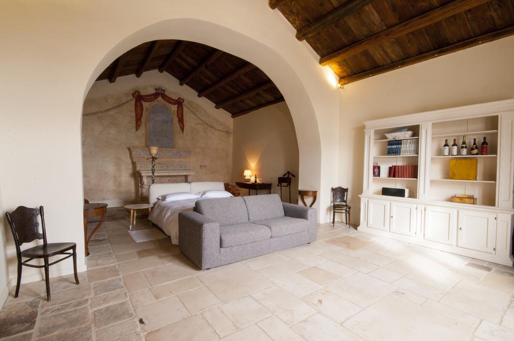 Masseria Celentano Relais & Agriturismo San Severo Luaran gambar