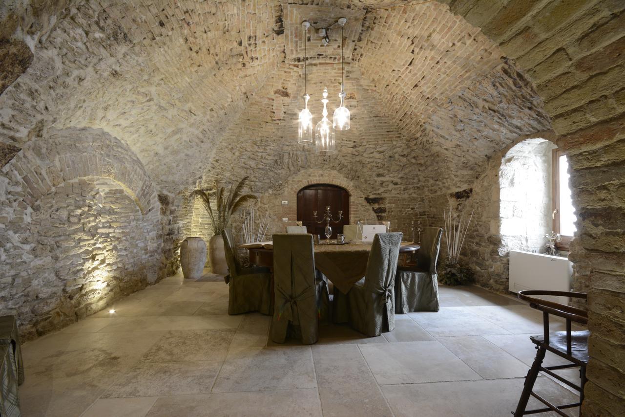 Masseria Celentano Relais & Agriturismo San Severo Luaran gambar
