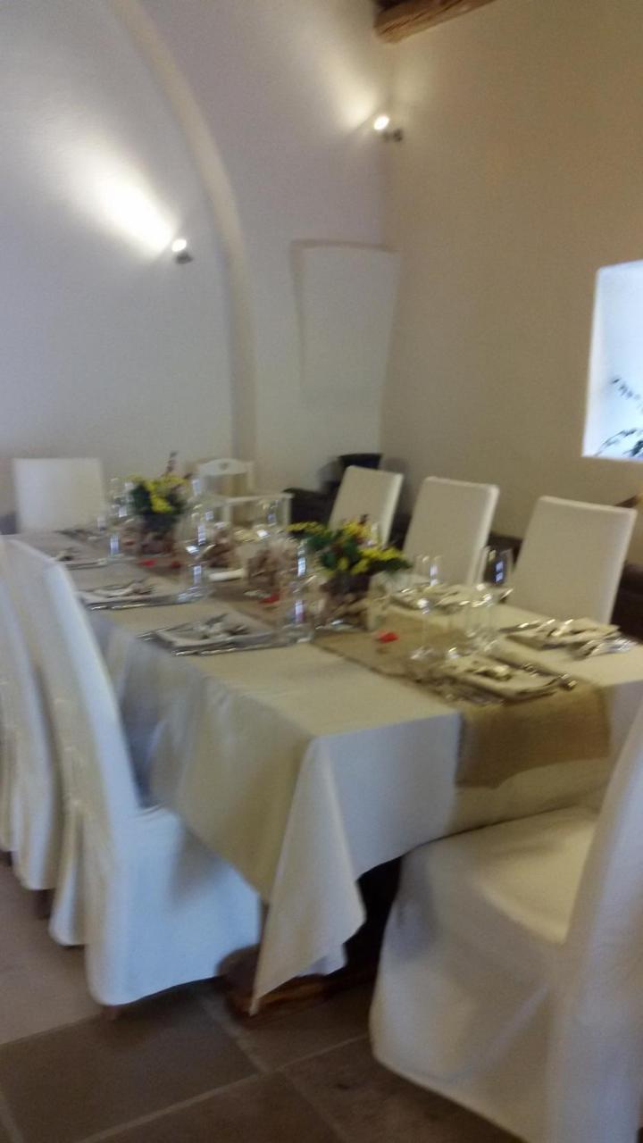Masseria Celentano Relais & Agriturismo San Severo Luaran gambar