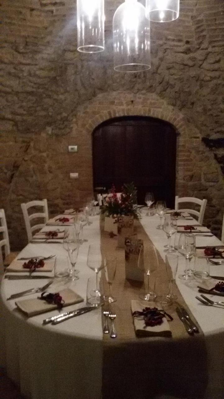 Masseria Celentano Relais & Agriturismo San Severo Luaran gambar